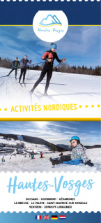 Activités Nordiques Hautes Vosges