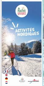 Activités Nordiques Hautes Vosges