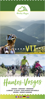 Circuits en pleine nature VTT Hautes-Vosges