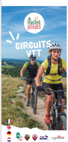 Circuits en pleine nature VTT Hautes-Vosges