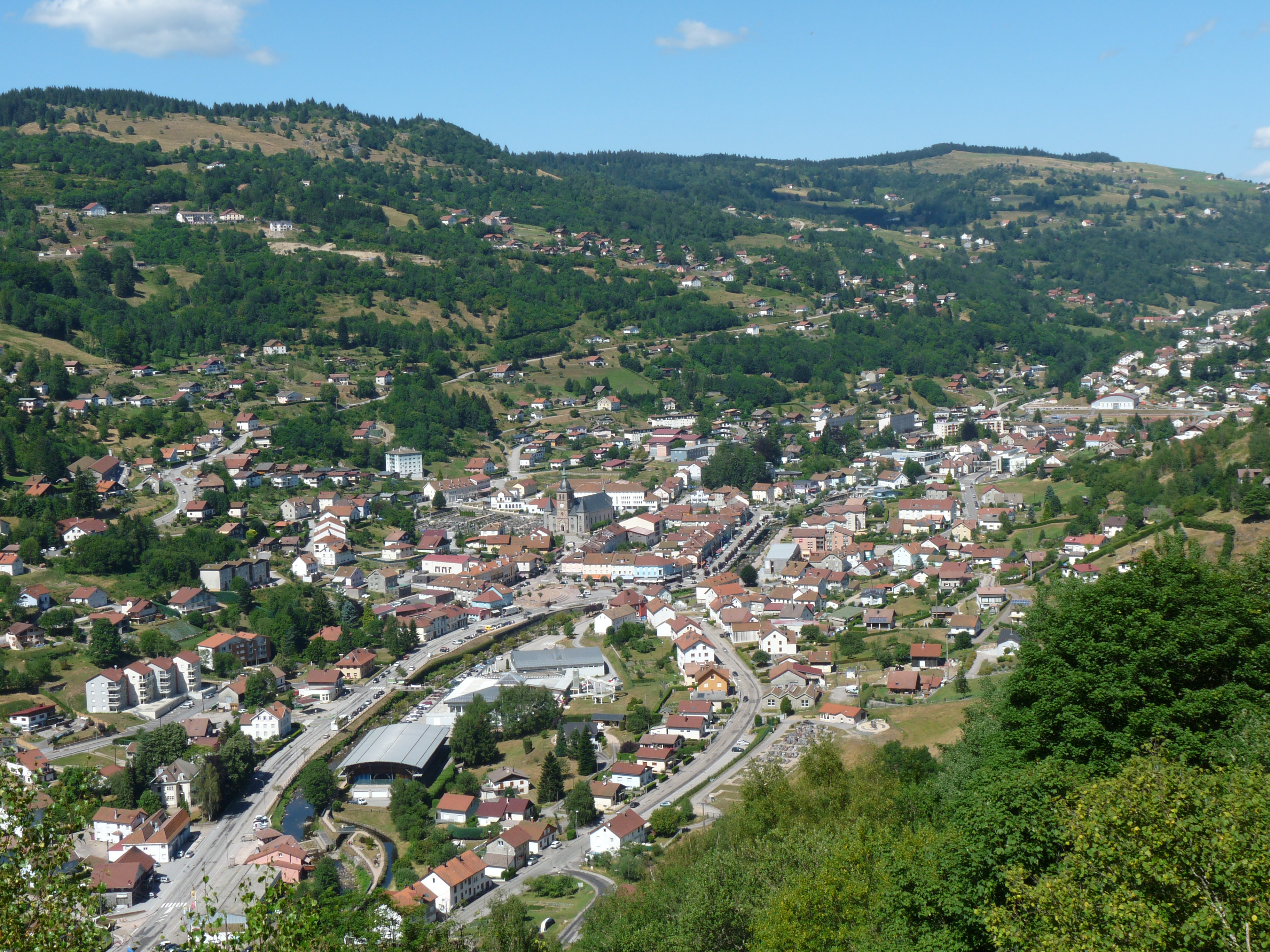 La Bresse