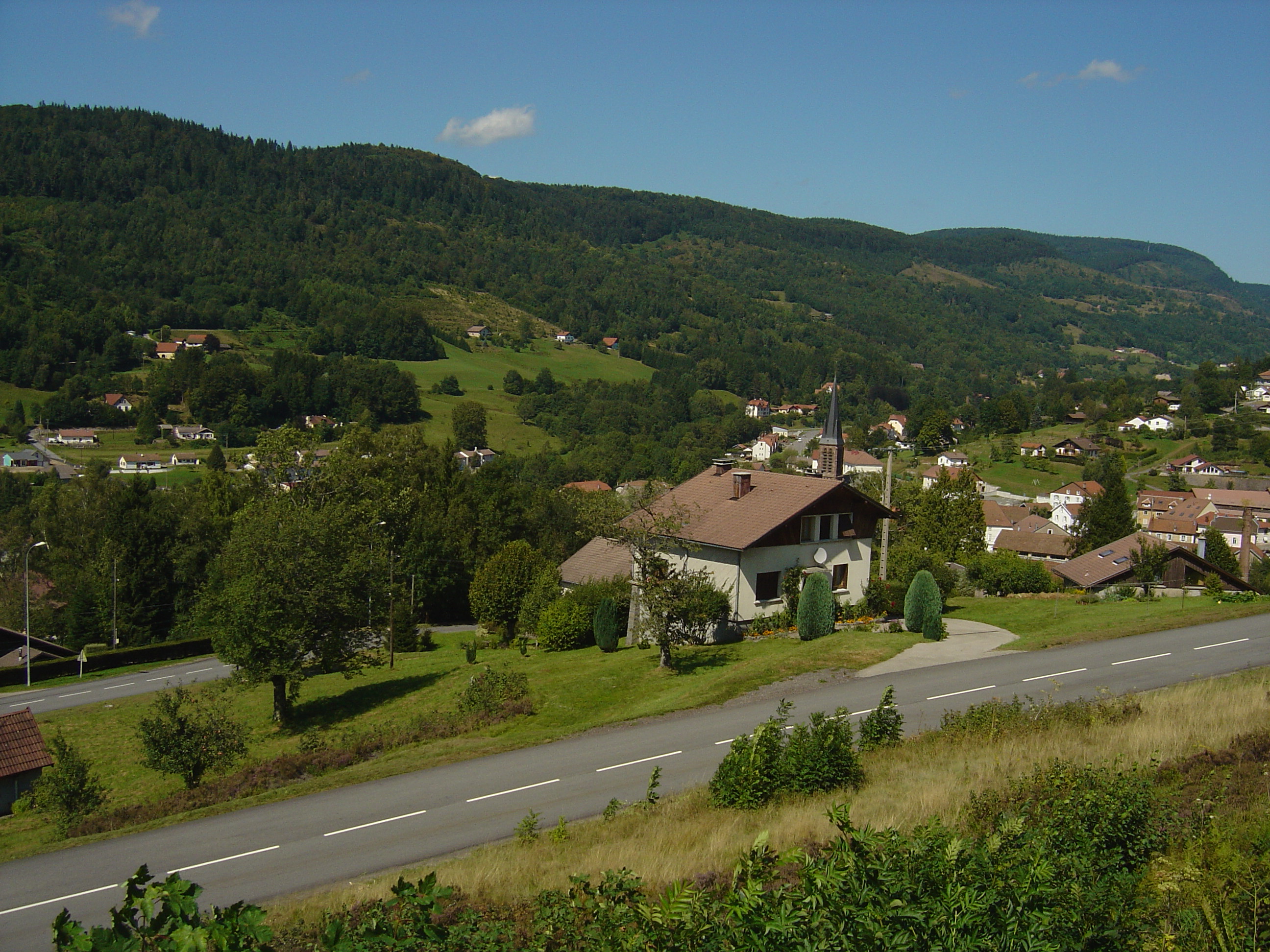 Un Village de Tradition