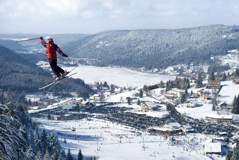 Gérardmer ski resort