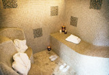 hammam spa haut jardin jacuzzi privé séjour romantique gérardmer vosges