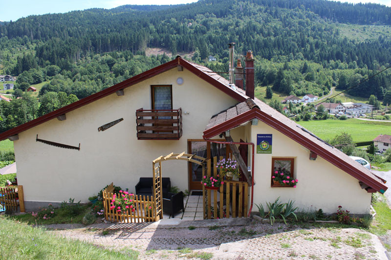 Chambre d'hôtes La Fesnel Rochesson Vosges