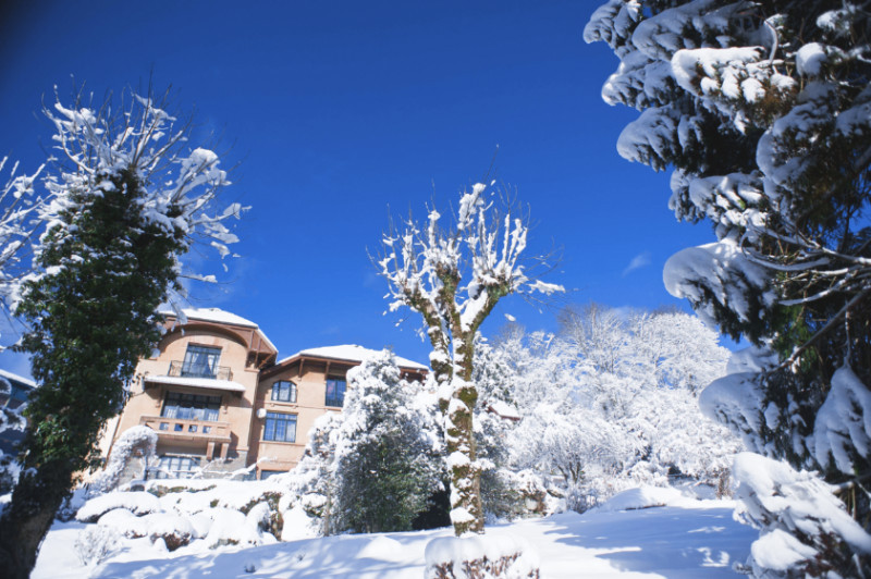 Hôtel Le Manoir au Lac 4**** gerardmer vosges