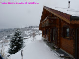 Chalet 6 personnes Chalet des papillons...aux flocons de Wiidoo La Bresse Hautes Vosges