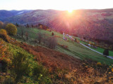 Chalet LM045 Hautes Vosges Matin d'Avril La Bresse Hautes-Vosges