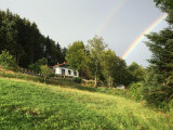 Chalet LM045 Hautes Vosges Matin d'Avril La Bresse Hautes-Vosges