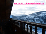 Chalet 6 personnes Chalet des papillons...aux flocons de Wiidoo La Bresse Hautes Vosges