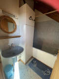 Appartement 4 pers Les jonquilles Basse sur le Rupt Hautes Vosges - la salle de bain