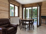  Appartement 4 personnes - Le Jardin des Brimbelles - Terrasse et jardin, à deux pas du domaine skiable - La Bresse Hautes Vosges