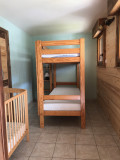  Appartement 4 personnes - Le Jardin des Brimbelles - Terrasse et jardin, à deux pas du domaine skiable - La Bresse Hautes Vosges