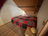 Appartement 4 personnes - Les Jonquilles - Avec Cheminée et salle de sport - Basse sur le rupt La Bresse hautes Vosges - chambre