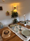 Appartement 4 personnes - O'cimes - Gîte cosy à la montagne - La Bresse Hautes Vosges