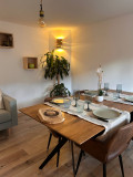 Appartement 4 personnes - O'cimes - Gîte cosy à la montagne - La Bresse Hautes Vosges