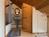 Appartement 5 Pers Basse sur le Rupt Hautes Vosges - salle de bain