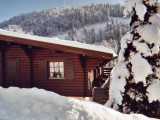 Apartment in a chalet