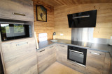 Chalet 10 personnes - Les Champis - Sauna et vue sur les montagnes - La Bresse Hautes Vosges