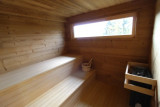 Chalet 10 personnes - Les Champis - Sauna et vue sur les montagnes - La Bresse Hautes Vosges