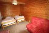 Chalet 10 personnes - Les Champis - Sauna et vue sur les montagnes - La Bresse Hautes Vosges