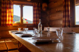Chalet 12 personnes - La Bresse Hautes Vosges - La fuste des écureuils - Basse sur le rupt
