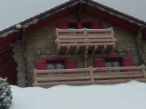 Chalet 12 personnes Les Coccinelles La Bresse Hautes Vosges