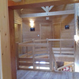 Chalet 13 personnes - Chalet d'Heidi - Spa, sauna et montagnes - Ventron La Bresse Hautes Vosges