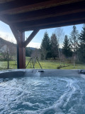Chalet 13 personnes - Chalet d'Heidi - Spa, sauna et montagnes - Ventron La Bresse Hautes Vosges