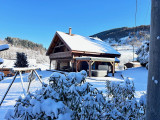 Chalet 13 personnes - Chalet d'Heidi - Spa, sauna et montagnes - Ventron La Bresse Hautes Vosges