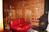 Chalet 4 pers Belle Hutte La Bresse Hautes-Vosges