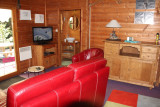 Chalet 4 pers Belle Hutte La Bresse Hautes-Vosges