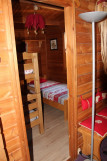 Chalet 4 pers Belle Hutte La Bresse Hautes-Vosges