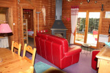 Chalet 4 pers Belle Hutte La Bresse Hautes-Vosges