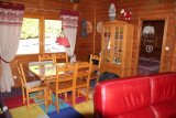 Chalet 4 pers Belle Hutte La Bresse Hautes-Vosges