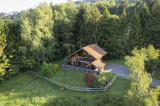 Chalet 5 personnes La Fuste de Sertigoutte 66m² Basse sur le Rupt Hautes Vosges