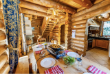 Chalet 5 personnes La Fuste de Sertigoutte 66m² Basse sur le Rupt Hautes Vosges