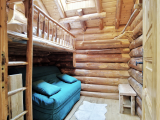 Chalet 5 personnes La Fuste de Sertigoutte 66m² Basse sur le Rupt Hautes Vosges