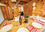  Chalet 6 personnes La Fuste des Chevaux 87m² La Bresse Hautes Vosges