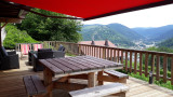 Chalet 6 personnes - Le Balcon de la Louvière - Vue panoramique  La Bresse Hautes Vosges