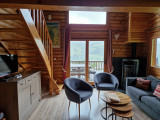 Chalet 6 personnes - Le Balcon de la Louvière - Vue panoramique  La Bresse Hautes Vosges