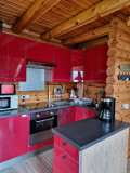 Chalet 6 personnes - Le Balcon de la Louvière - Vue panoramique  La Bresse Hautes Vosges