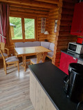 Chalet 6 personnes - Le Balcon de la Louvière - Vue panoramique  La Bresse Hautes Vosges