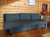 Chalet 6 personnes - Le Balcon de la Louvière - Vue panoramique  La Bresse Hautes Vosges