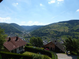 Chalet 6 personnes - Le Balcon de la Louvière - Vue panoramique  La Bresse Hautes Vosges