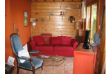 Chalet 6 personnes - Le refuge en Bois - Au calme avec vue sur la vallée du Chajoux