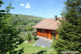 Chalet 6 personnes - Le refuge en Bois - Au calme avec vue sur la vallée du Chajoux