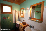 Chalet 6 personnes - Le refuge en Bois - Au calme avec vue sur la vallée du Chajoux