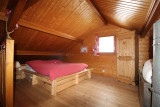 Chalet 6 personnes - Le refuge en Bois - Au calme avec vue sur la vallée du Chajoux