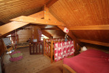 Chalet 6 personnes - Le refuge en Bois - Au calme avec vue sur la vallée du Chajoux